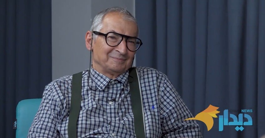 زیباکلام: رضا پهلوی، جشن گرفته بود که اسرائیل، بزن!/ نظام، مواضع یک اقلیت ۲۰ درصدی را در بوق و کرنا میکند/ ابهری: پس از صد سال به چراغ گردسوز و بادبزن برگشتیم!/ اگر دوباره جنگ شد، چگونه مدیریت کنیم که بنزین به لیتری ۵۰ هزار تومان نرسد زیباکلام: رضا پهلوی، جشن گرفته بود که اسرائیل، بزن!/ نظام، مواضع یک اقلیت ۲۰ درصدی را در بوق و کرنا میکند/ ابهری: پس از صد سال به چراغ گردسوز و بادبزن برگشتیم!/ اگر دوباره جنگ شد، چگونه مدیریت کنیم که بنزین به لیتری ۵۰ هزار تومان نرسد