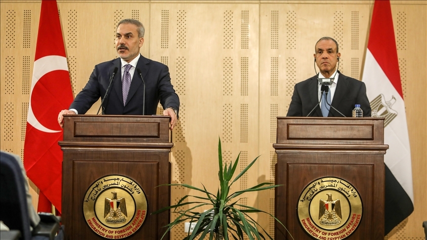 ادعای ترکیه؛ مقابل طرح اسرائیل برای اشغال غزه می‌ایستیم