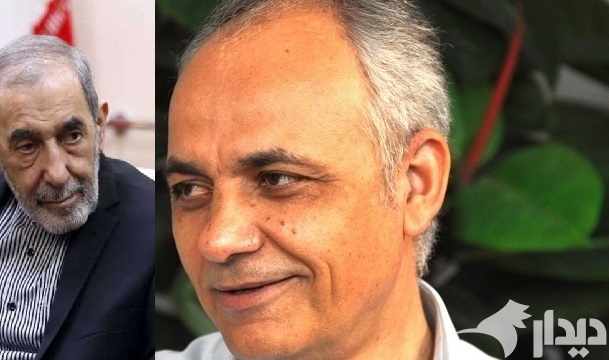 واکنش زیدآبادی به اظهارات ولایتی؛ نمیتوان با طرفهای مختلف، وارد جنگ شد واکنش زیدآبادی به اظهارات ولایتی؛ نمیتوان با طرفهای مختلف، وارد جنگ شد