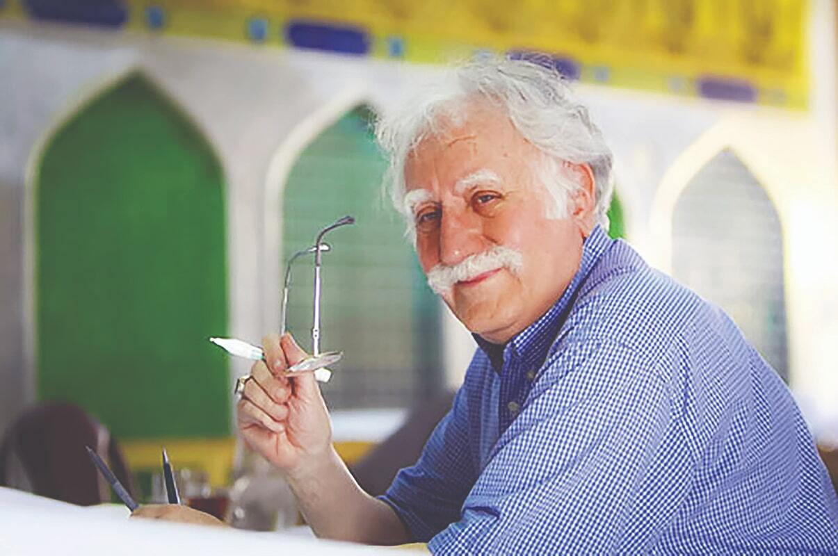 فرشچیان، چراغ راه نسل‌های آینده