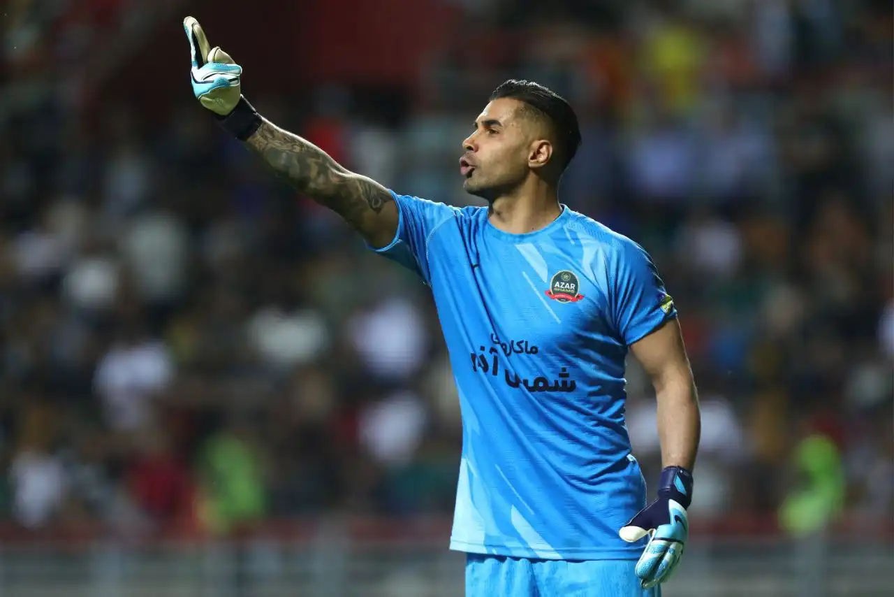 مارکوپولوی فوتبال ایران! مارکوپولوی فوتبال ایران!