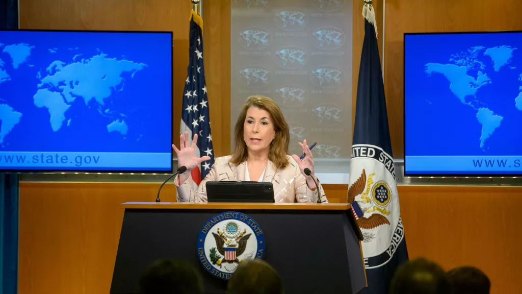 مجری سابق فاکسنیوز، نماینده آمریکا در سازمان ملل شد مجری سابق فاکسنیوز، نماینده آمریکا در سازمان ملل شد