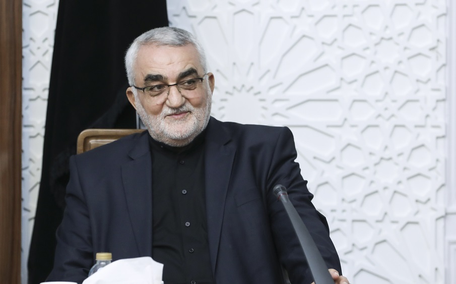 بروجردی: به هیچوجه تغییرات جغرافیای سیاسی مرزها را نمیپذیریم بروجردی: به هیچوجه تغییرات جغرافیای سیاسی مرزها را نمیپذیریم