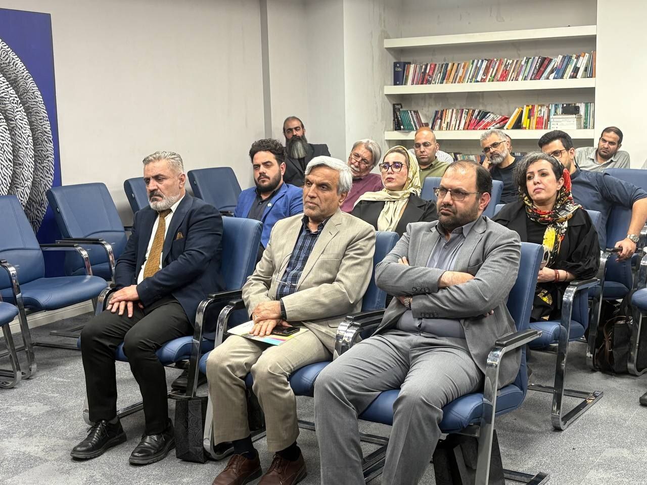 محمدیان، مدیرمسئول دیدارنیوز: شنیده نشدن صداهای متکثر جامعه به بغض و نفرت بدل می‌شود