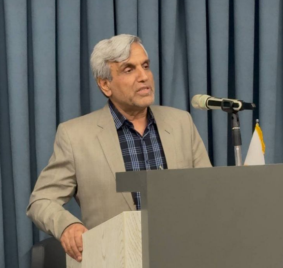 محمدیان، مدیرمسئول دیدارنیوز: شنیده نشدن صداهای متکثر جامعه به بغض و نفرت بدل می‌شود