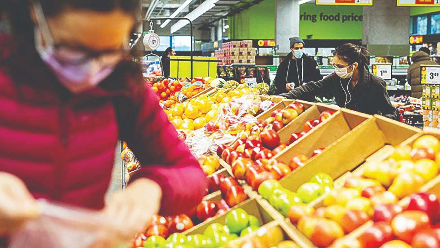 پایان عصر غذای ارزان پایان عصر غذای ارزان