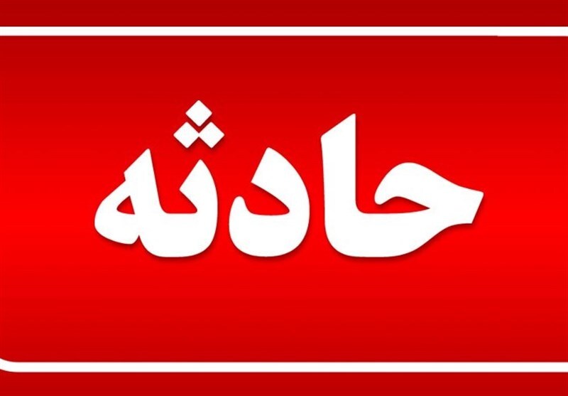 واژگونی ون زائران اربعین؛ ۱۳ نفر مصدوم شدند