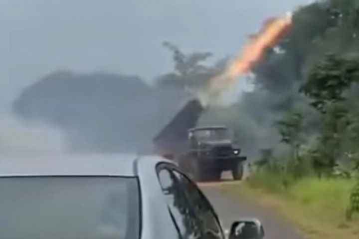 درگیری میان تایلند و کامبوج؛ دو غیرنظامی کشته شدند +ویدیو