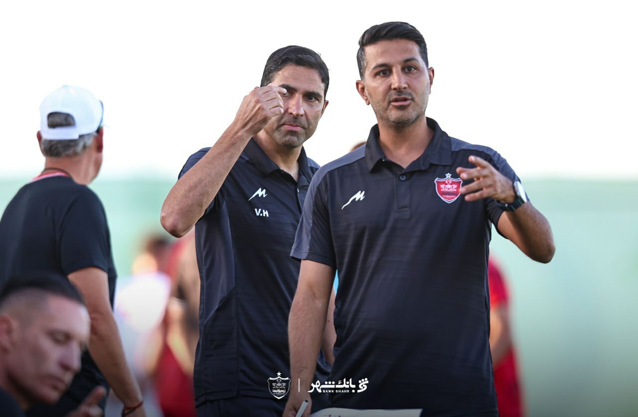 پرسپولیس به سبک هاشمیان؛ عاشق ۱-۳-۲-۴؟