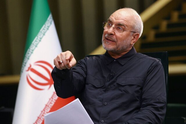 قالیباف از رمز ماندگاری جمهوری اسلامی گفت