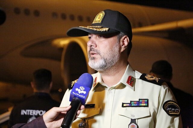 استرداد متهم به کلاهبرداری ۱۶۷ هزار دلاری به کشور استرداد متهم به کلاهبرداری ۱۶۷ هزار دلاری به کشور