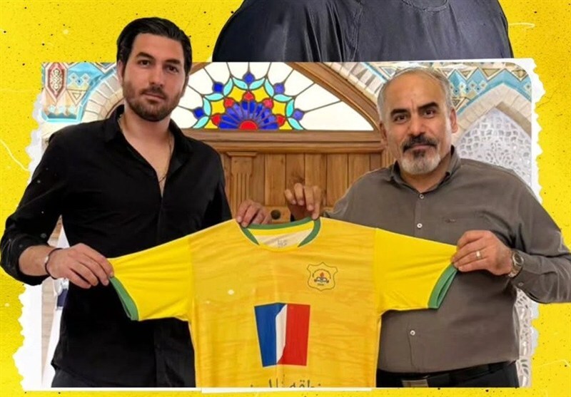 دروازه‌بان سابق تیم ملی در آبادان