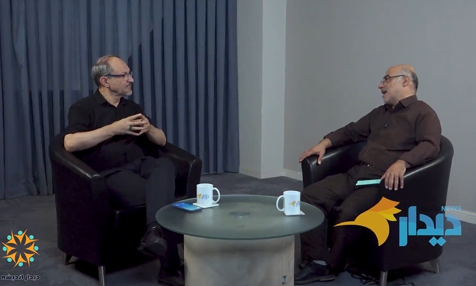 تیزر گفت‌وگوی دیدار اندیشه با دکتر ناصر مهدوی با موضوع «اربعین در عصر حاضر»