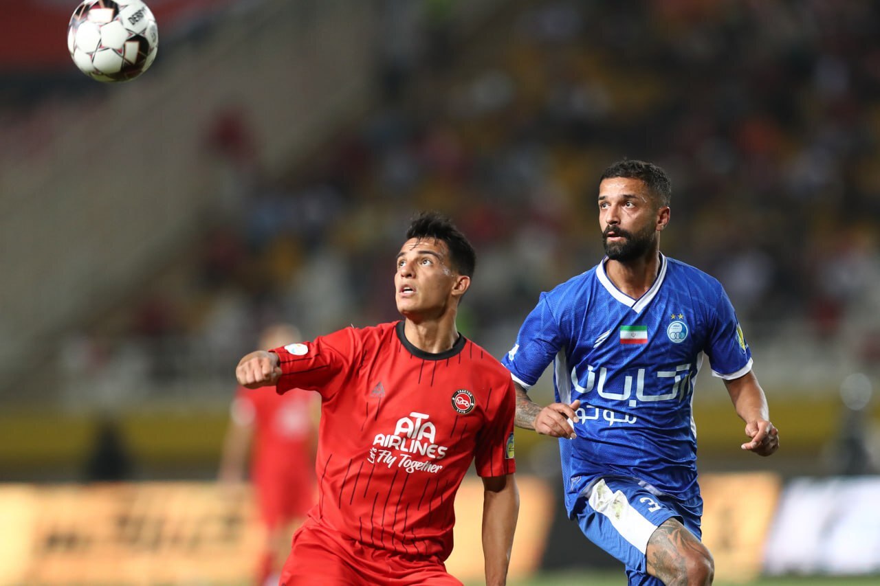 تراکتور ۲ - ۱ استقلال؛ فتح سوپرجام با کامبک ۴ دقیقهای! تراکتور ۲ - ۱ استقلال؛ فتح سوپرجام با کامبک ۴ دقیقهای!