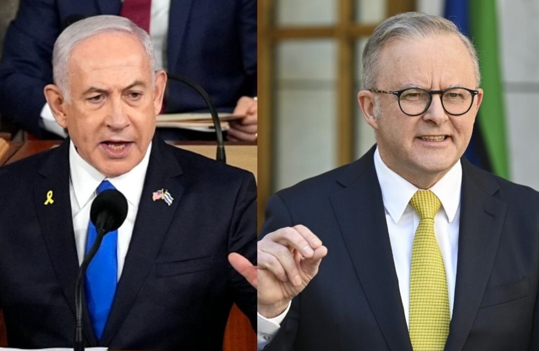 استرالیا: نتانیاهو وضعیت غزه را انکار می‌کند