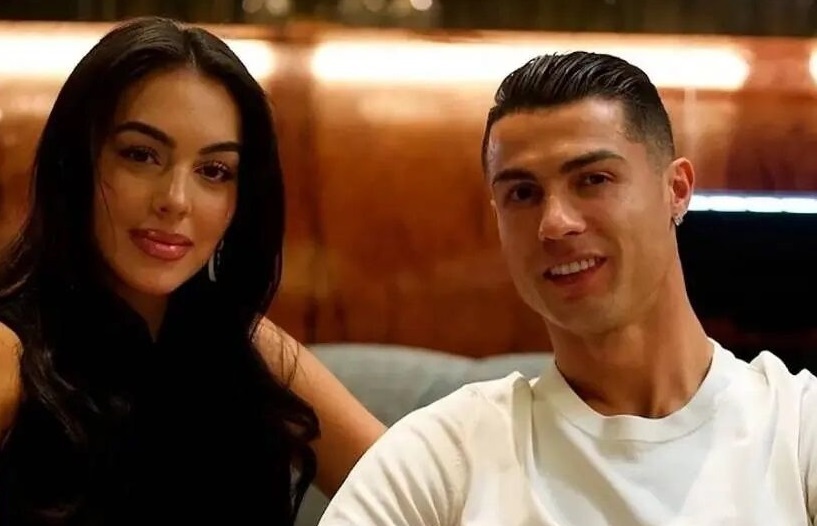 خواستگاری رونالدو از جورجینا؛ «بله» را گرفت +عکس