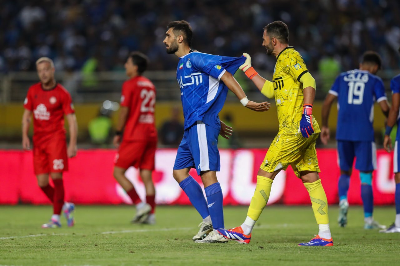 بازگشت تراکتور و ضعف مدیریت زمان استقلال!