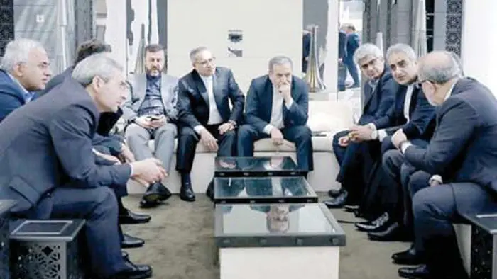 انعطاف در تهران، بلاتکلیفی در واشنگتن انعطاف در تهران، بلاتکلیفی در واشنگتن