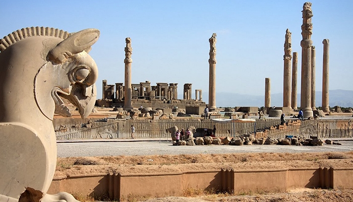 تخت‌جمشید؛ خورشید جاویدان تمدن ایران