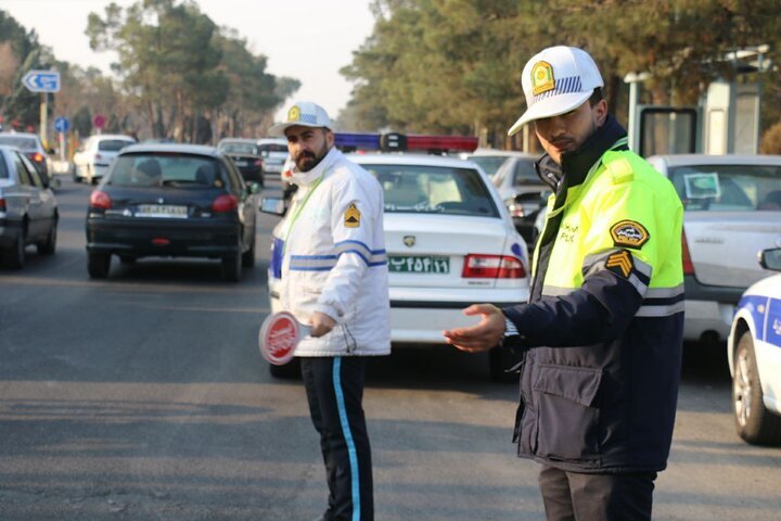 اعلام محدودیت‌های ترافیکی ۲۱ تا ۲۵ مرداد