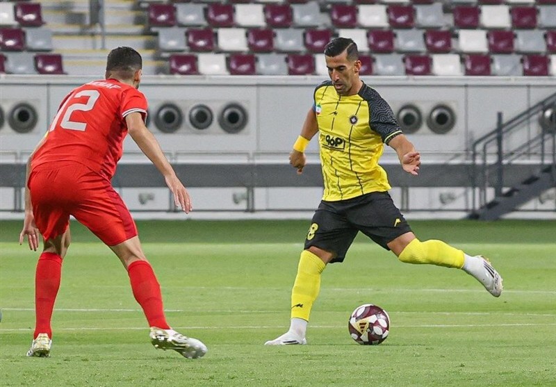 الدحیل ۳ - ۲ سپاهان؛ در حسرت لیگ نخبگان! الدحیل ۳ - ۲ سپاهان؛ در حسرت لیگ نخبگان!