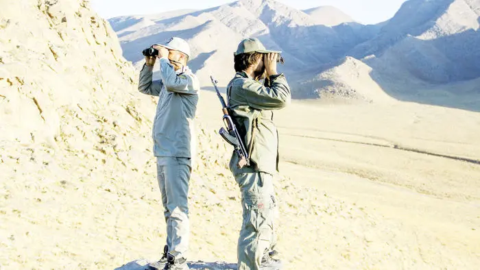 بازی دو سر باخت برای محیطبانان بازی دو سر باخت برای محیطبانان