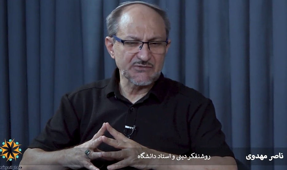 در این مناسکِ ظاهری هویت به دست می‌آید، اما حقیقت، نه/ ارزش هر انسان به قدر اندیشه، شفقت و مهربانی او نسبت به مردم است