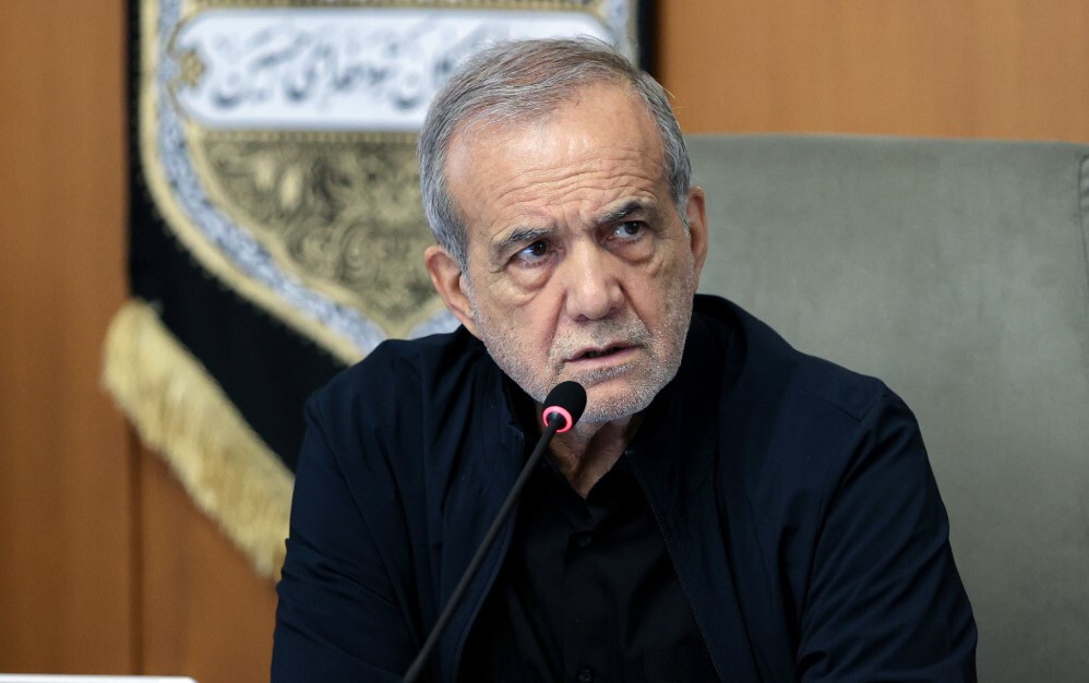 پزشکیان: نتانیاهو به جای دلسوزی دروغین برای مردم ایران، به آثار جنایاتش در غزه نگاه کند