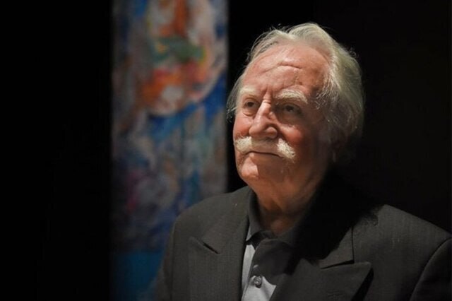 پیکر استاد فرشچیان ۲۷ مرداد تشییع و خاکسپاری میشود پیکر استاد فرشچیان ۲۷ مرداد تشییع و خاکسپاری میشود