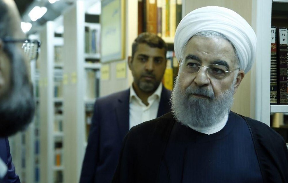 حسن روحانی: باید رابطه‌مان را با دنیا تقویت و به خواست مردم توجه کنیم/ قوه قضائیه به هیچ حزبی تعلق نداشته باشد