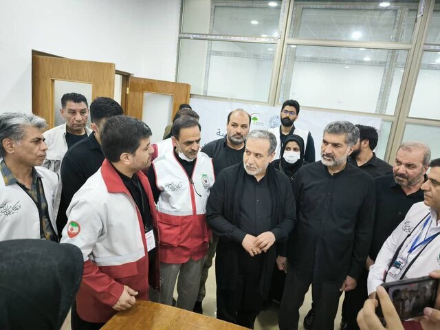 حساسیت ایران به حفظ ثبات ژئوپلیتیک منطقه