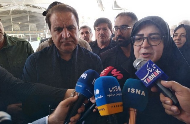 مهاجرانی: ایلام ظرفیت بالایی در حوزه گردشگری مذهبی دارد مهاجرانی: ایلام ظرفیت بالایی در حوزه گردشگری مذهبی دارد