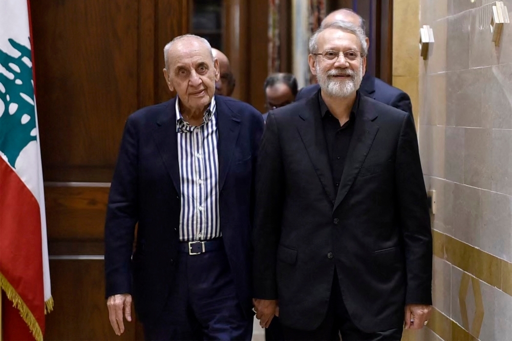 سوریه به هواپیمای حامل «لاریجانی» اجازه استفاده از حریم هواییاش را نداد سوریه به هواپیمای حامل «لاریجانی» اجازه استفاده از حریم هواییاش را نداد