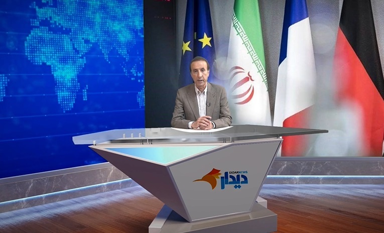 در شرایط مناسب، با آمریکا مستقیم مذاکره میکنیم/ مکانیسم ماشه نزدیکتر از هر زمان به ایران/ مجلس دست به ماشه برای خروج از NPT در شرایط مناسب، با آمریکا مستقیم مذاکره میکنیم/ مکانیسم ماشه نزدیکتر از هر زمان به ایران/ مجلس دست به ماشه برای خروج از NPT