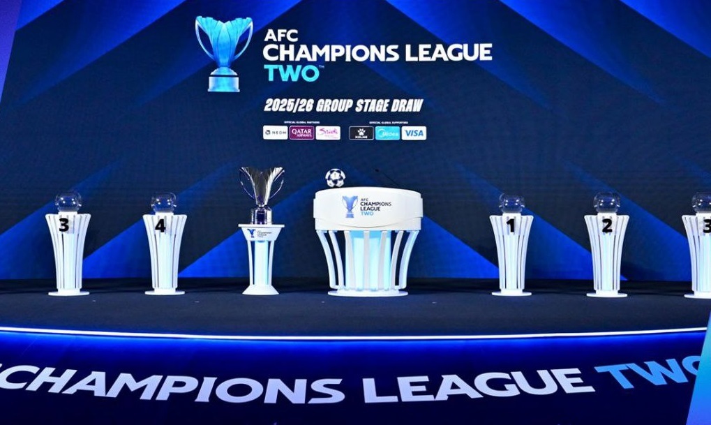 لیگ قهرمانان آسیا ۲؛ رقبای استقلال و سپاهان مشخص شدند لیگ قهرمانان آسیا ۲؛ رقبای استقلال و سپاهان مشخص شدند