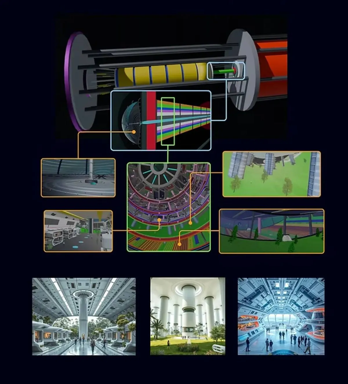 «کریسالیس» انسان را به ستاره‌ای دیگر می‌برد