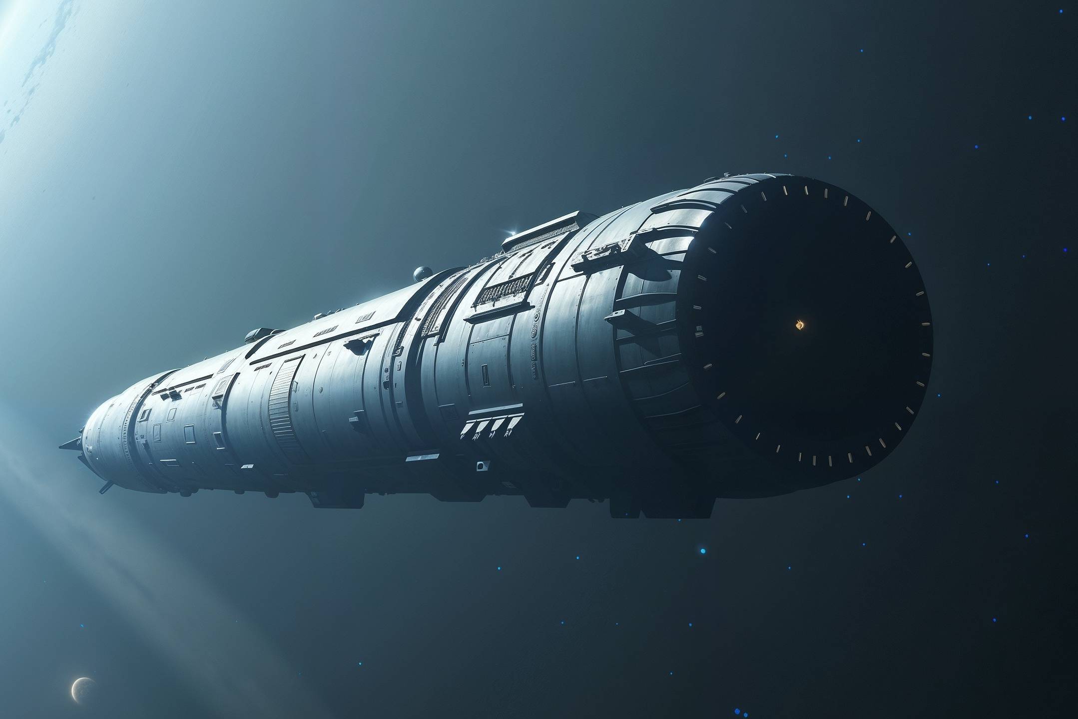 «کریسالیس» انسان را به ستاره‌ای دیگر می‌برد