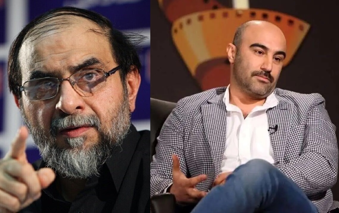 چقدر بدبختیم که تو عضو شورای عالی فرهنگی مملکتی! چقدر بدبختیم که تو عضو شورای عالی فرهنگی مملکتی!