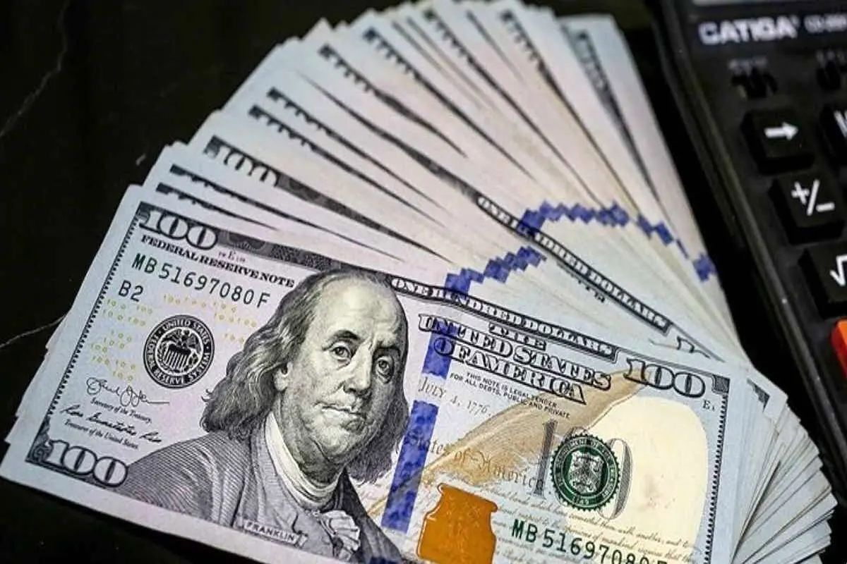 دلار ۹۳ هزار تومانی در فضای آرام +جدول