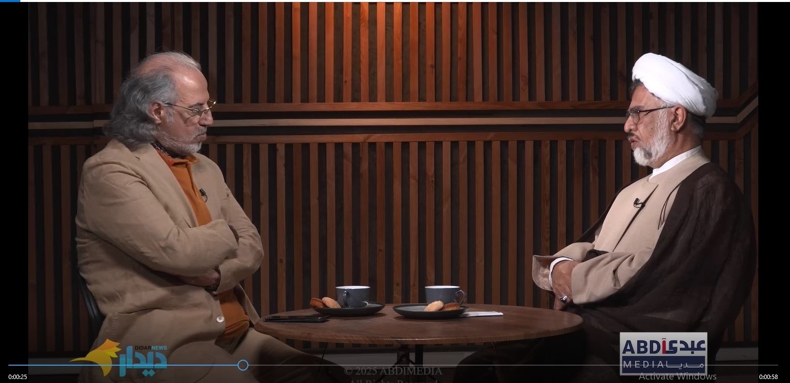 جامعه، دین و ولایت فقیه در حکمرانی آینده در گفت و گو مهدی مطهرنیا با حجت الاسلام فاضل میبدی