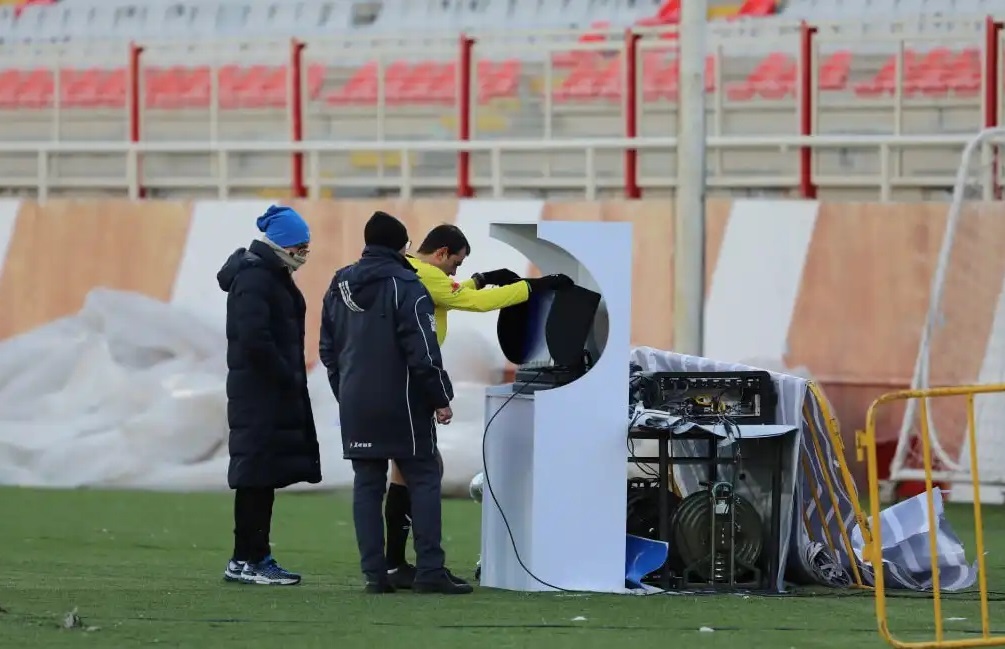 وعدههای مسوولان و «VAR» نصفهونیمه وعدههای مسوولان و «VAR» نصفهونیمه