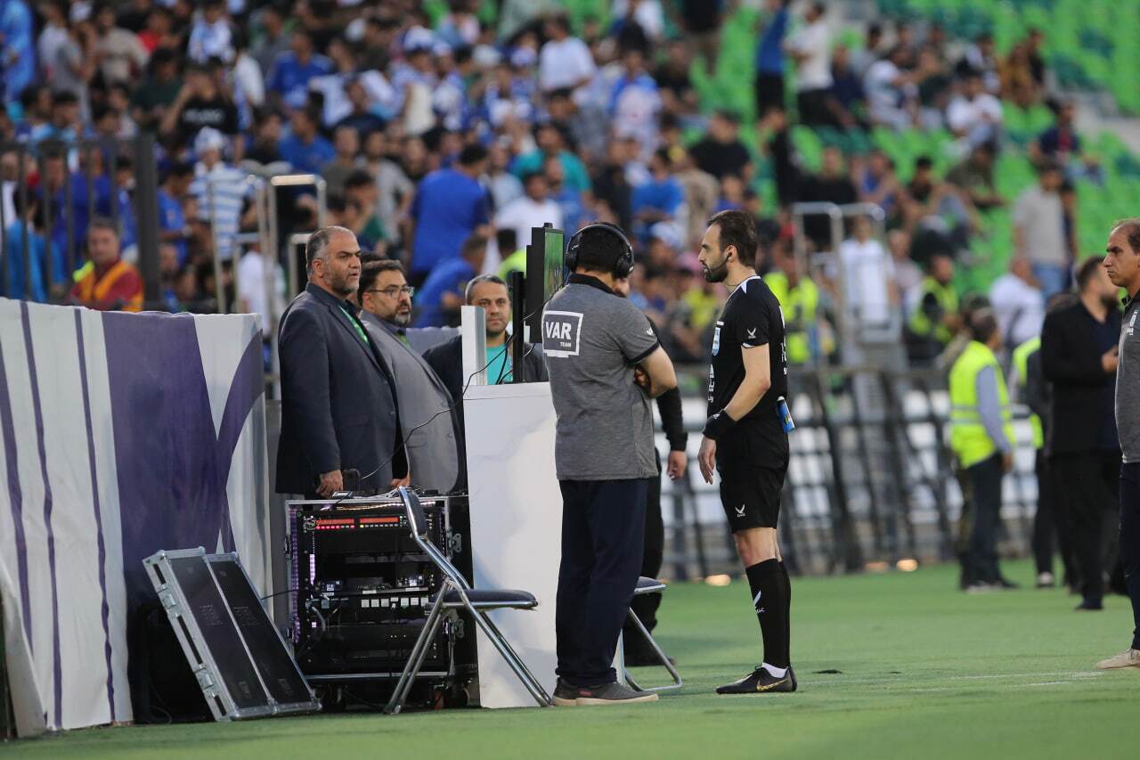وعدههای مسوولان و «VAR» نصفهونیمه وعدههای مسوولان و «VAR» نصفهونیمه