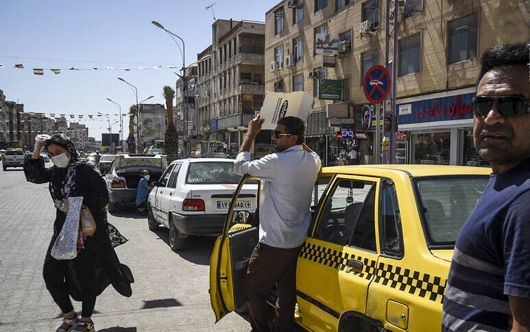 گرم‌ترین شهرهای جهان؛ اهواز صدرنشین شد