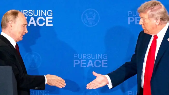 امید شکننده برای صلح