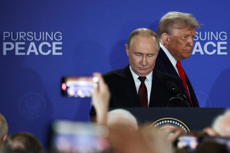 بدون تغییر دیدگاه پوتین، صلح امکان‌پذیر نیست