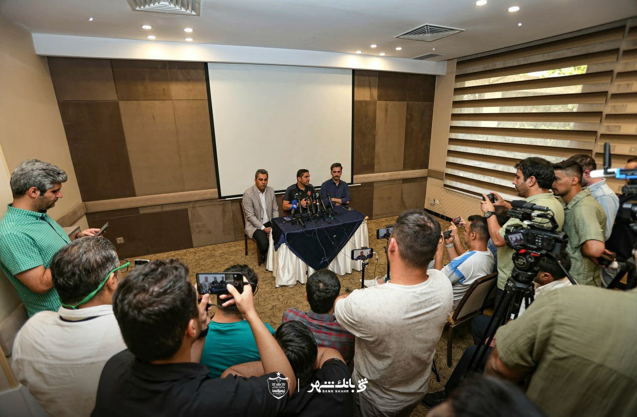 وحید هاشمیان: سقف آرزوهایم در پرسپولیس؟ قهرمانی در آسیا