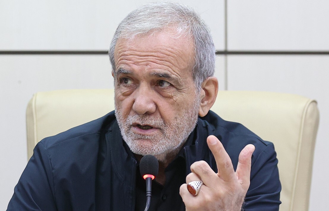 پزشکیان: با ادا و زور نمی‌توان تغییر ایجاد کرد