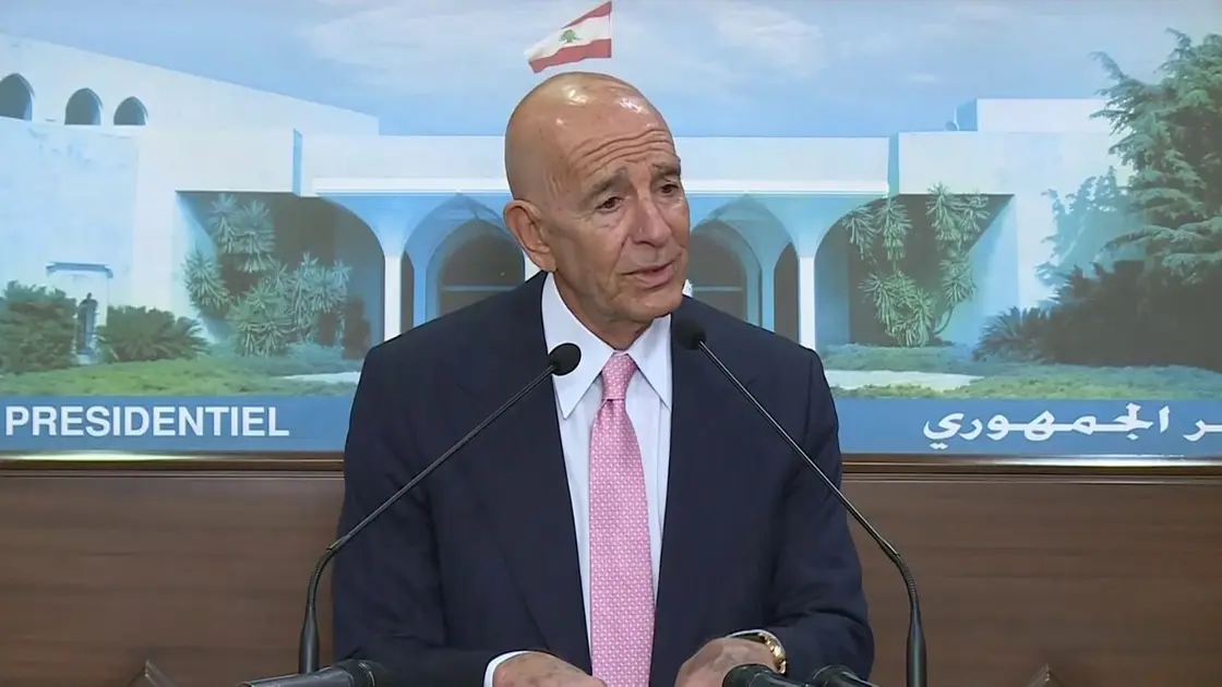 ادعای فرستاده آمریکا: خلع سلاح حزب الله به سود شیعیان است