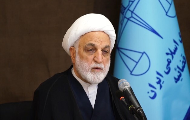 رئیس عدلیه: دشمن میخواهد از گفتار ما خوراک تبلیغاتی تولید کند رئیس عدلیه: دشمن میخواهد از گفتار ما خوراک تبلیغاتی تولید کند