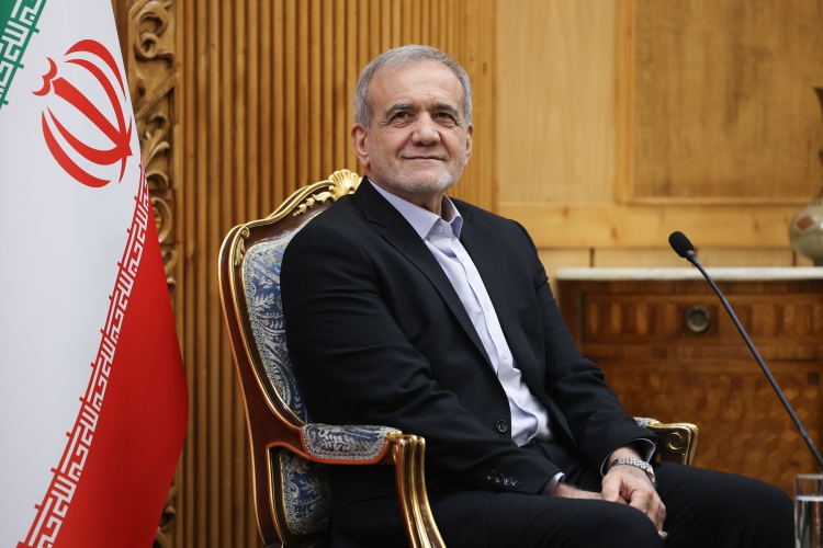 پزشکیان راهی ایروان شد/ گفت‌وگو درباره کریدور شمال-جنوب